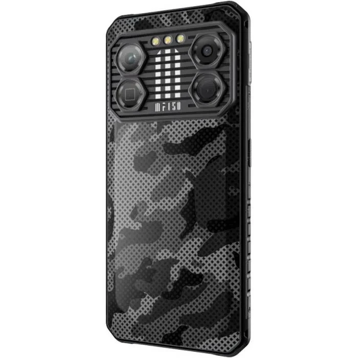 Oukitel IIIF150 B2 Pro 12/256GB Polar Night - Зображення 2