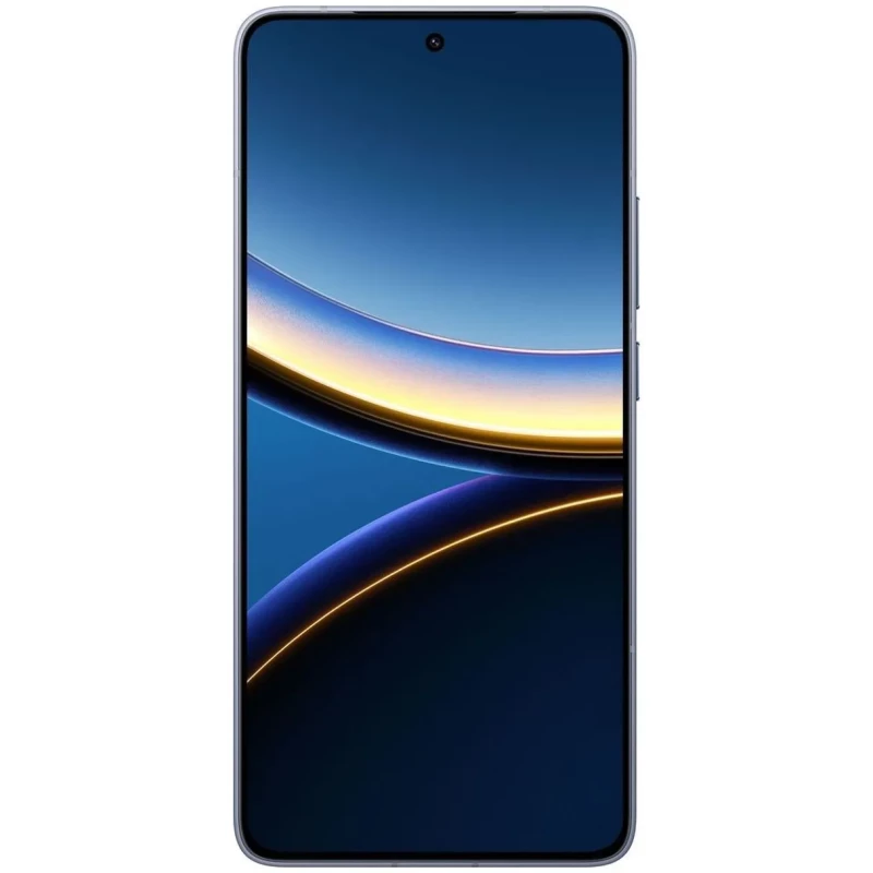 Xiaomi Poco F7 Pro 5G 12/256GB NFC Blue Europe - Изображение 1