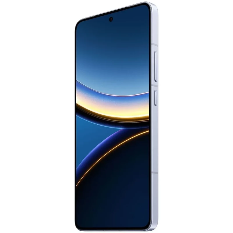 Xiaomi Poco F7 Pro 5G 12/256GB NFC Blue Europe - Изображение 4