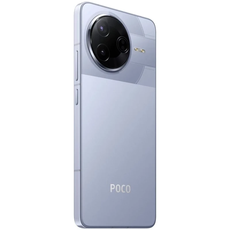 Xiaomi Poco F7 Pro 5G 12/256GB NFC Blue Europe - Изображение 5