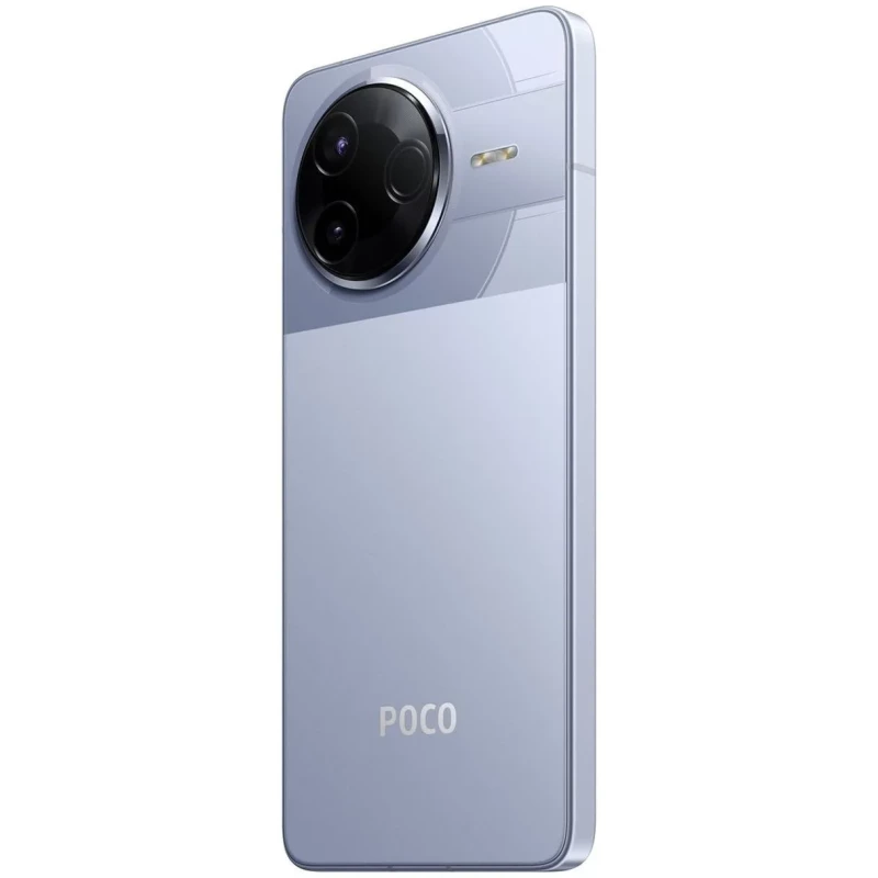 Xiaomi Poco F7 Pro 5G 12/256GB NFC Blue Europe - Изображение 6
