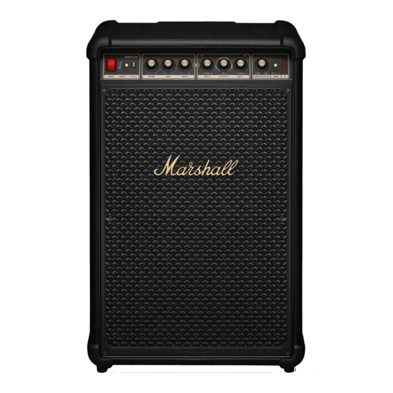 Marshall Bromley 750 Black and Brass (1008040)
