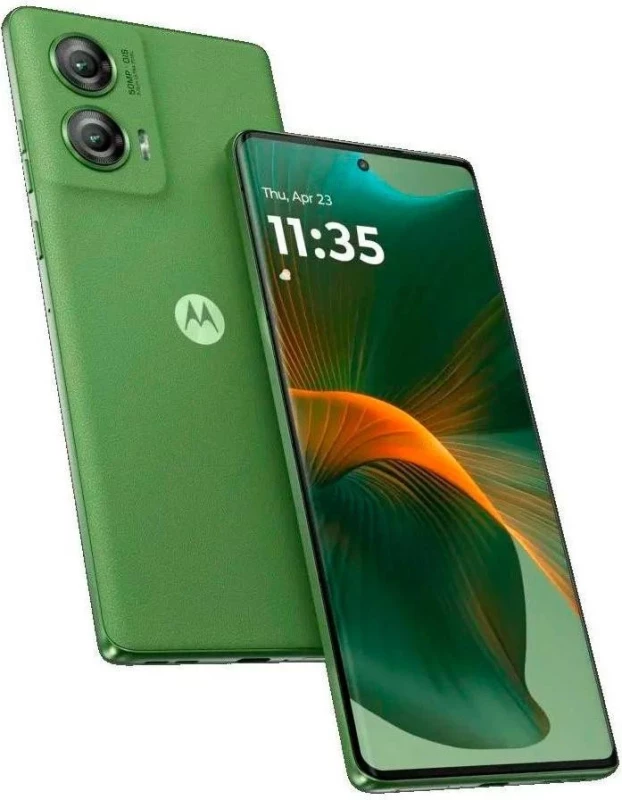 Motorola Edge 50 Fusion 8/256GB Forest Green (PB3T0083) Europe - Зображення 4