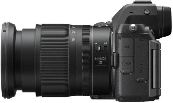 Nikon Z5 II kit 24-70mm f/4 S (VOA170K001) - Изображение 3
