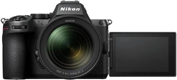 Nikon Z5 II kit 24-70mm f/4 S (VOA170K001) - Изображение 4