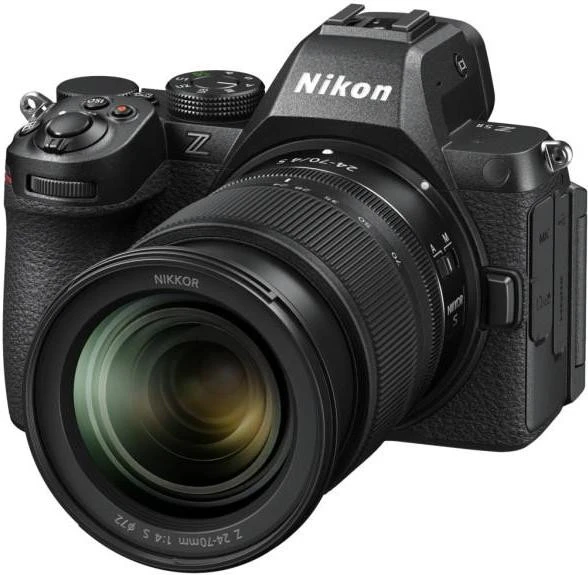 Nikon Z5 II kit 24-70mm f/4 S (VOA170K001) - Изображение 5