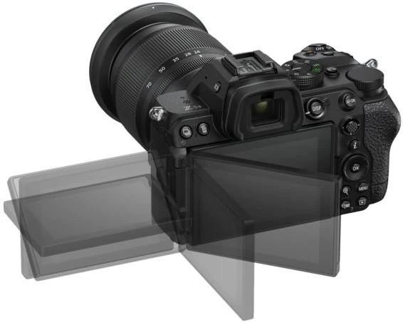 Nikon Z5 II kit 24-70mm f/4 S (VOA170K001) - Изображение 8