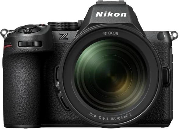 Nikon Z5 II kit 24-70mm f/4 S (VOA170K001)
