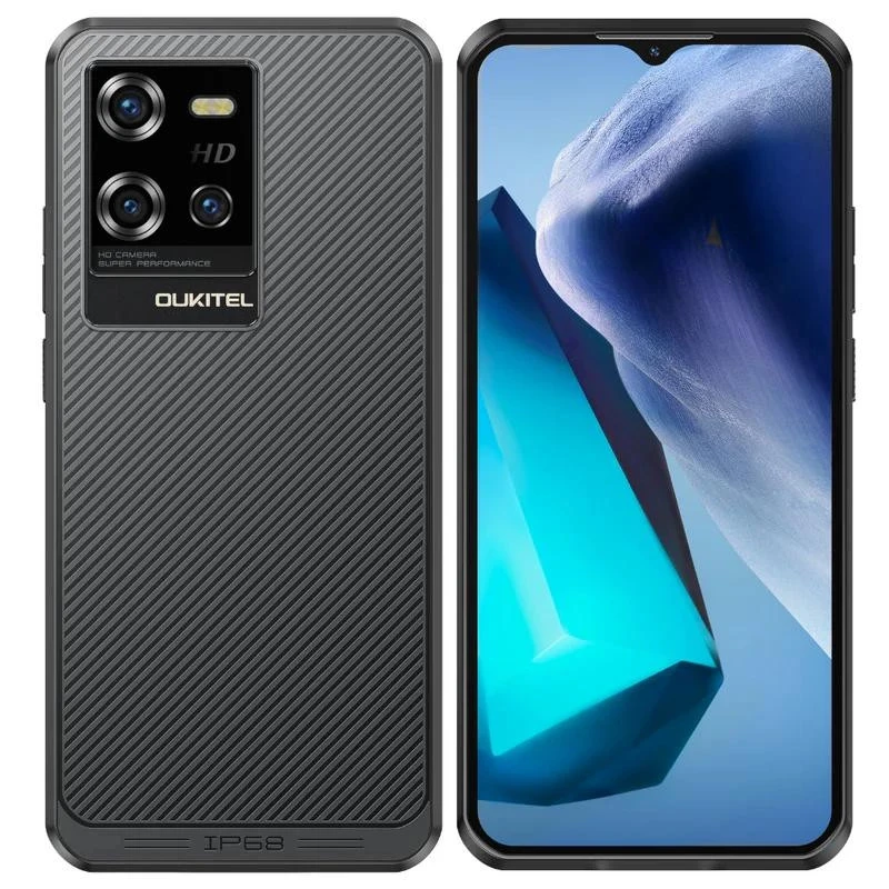 Oukitel WP50 4/256GB Black - Зображення 1