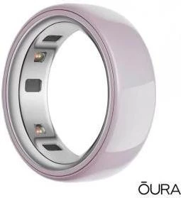 Oura Ring 4 Ceramic Petal Size 11 (JZ90-57459-11)