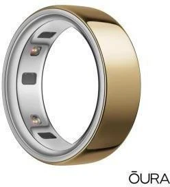 Oura Ring 4 Gold Size 12 (JZ90-54216-12)