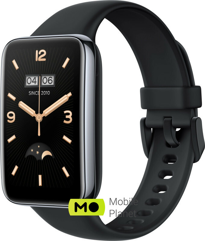 Xiaomi Mi Smart Band 7 Pro Black (BHR5970GL) Europe