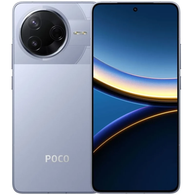 Xiaomi Poco F7 Pro 5G 12/256GB NFC Blue Europe