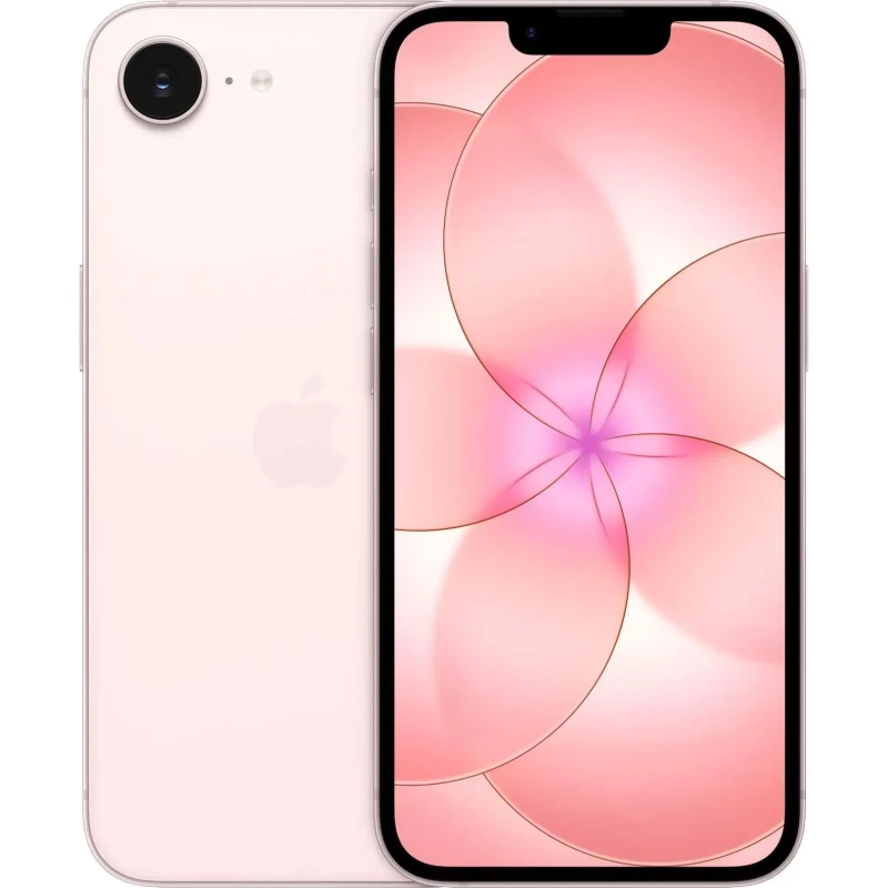 Apple iPhone 17e 256GB eSIM Soft Pink (MHRQ4)