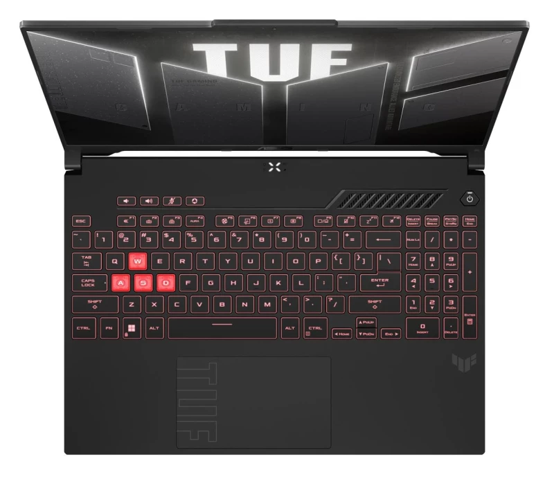 ASUS TUF Gaming A16 R5-7535HS/16GB/512 RTX4050 144Hz (FA607NU-R5165) - Изображение 4
