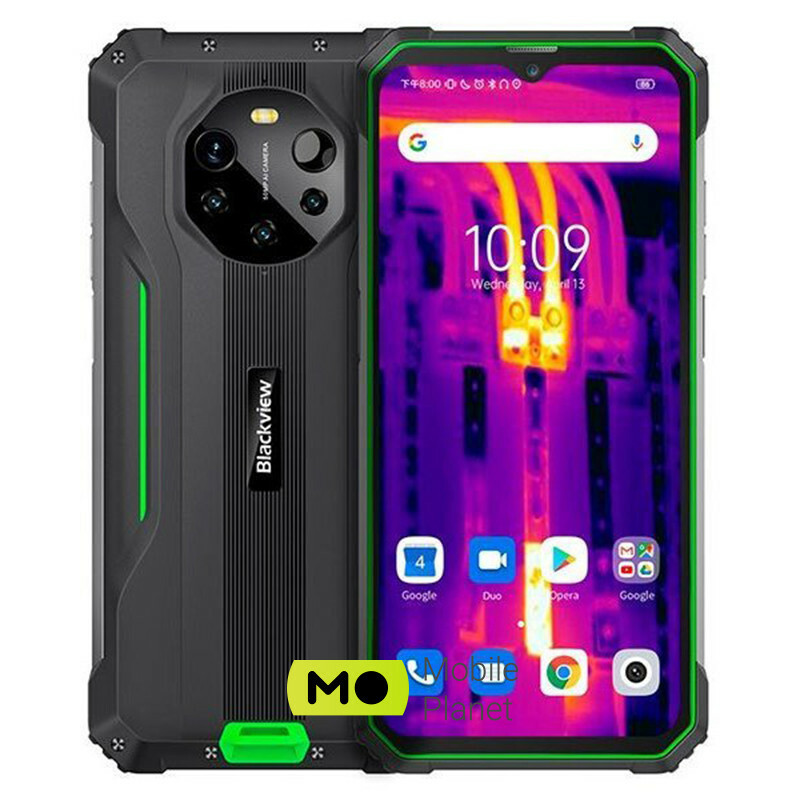 Blackview BL8800 Pro 8/128GB Green