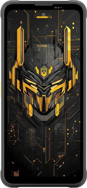 Blackview FORT 5 12/256GB Cyber Yellow - Изображение 2