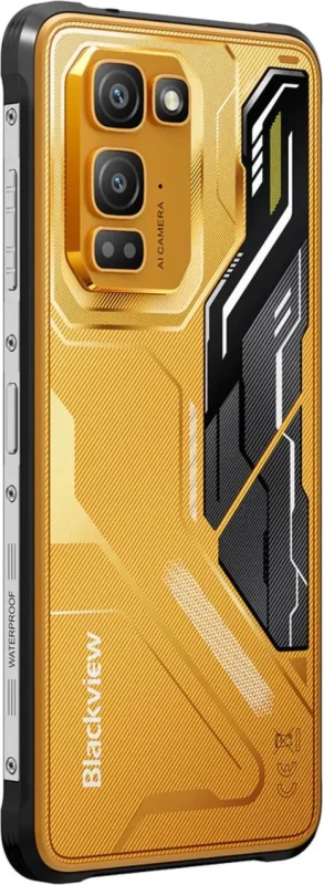 Blackview FORT 5 12/256GB Cyber Yellow - Изображение 4