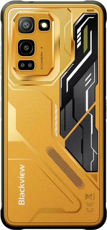 Blackview FORT 5 12/256GB Cyber Yellow - Изображение 5