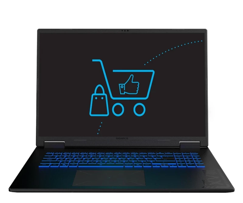 Gigabyte GAMING A18 Ryzen 7 260/16GB/1TB RTX5060 165Hz (3VHK3EEC94SD) - Зображення 1