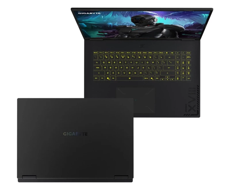 Gigabyte GAMING A18 Ryzen 7 260/16GB/1TB RTX5060 165Hz (3VHK3EEC94SD) - Зображення 2