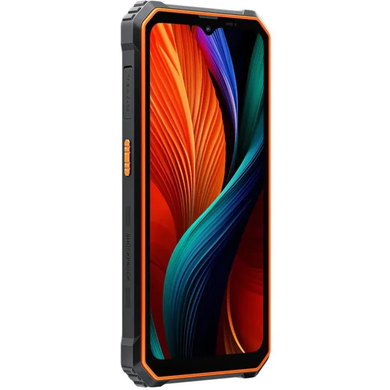 Blackview BV6200 Plus 8/128Gb Orange - Изображение 3