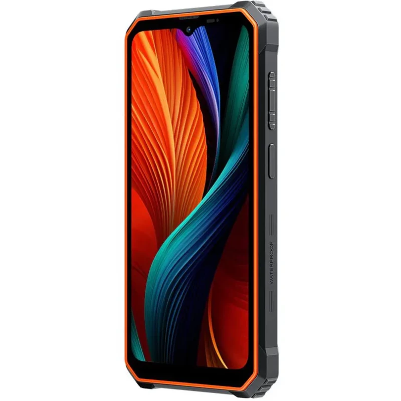 Blackview BV6200 Plus 8/128Gb Orange - Изображение 4