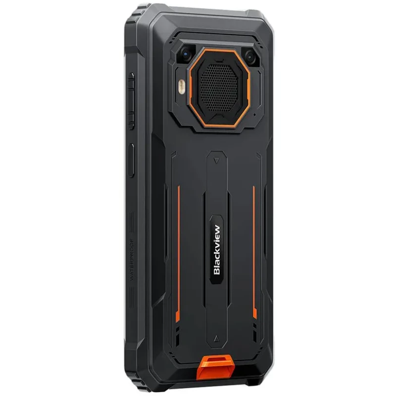 Blackview BV6200 Plus 8/128Gb Orange - Изображение 5