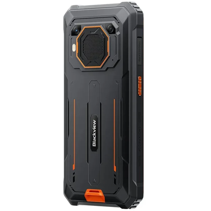 Blackview BV6200 Plus 8/128Gb Orange - Изображение 6