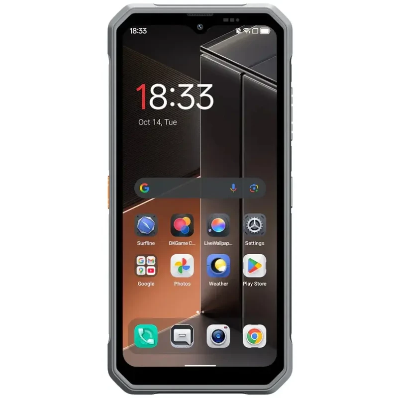 Blackview Fort 2 8/128Gb White - Изображение 1