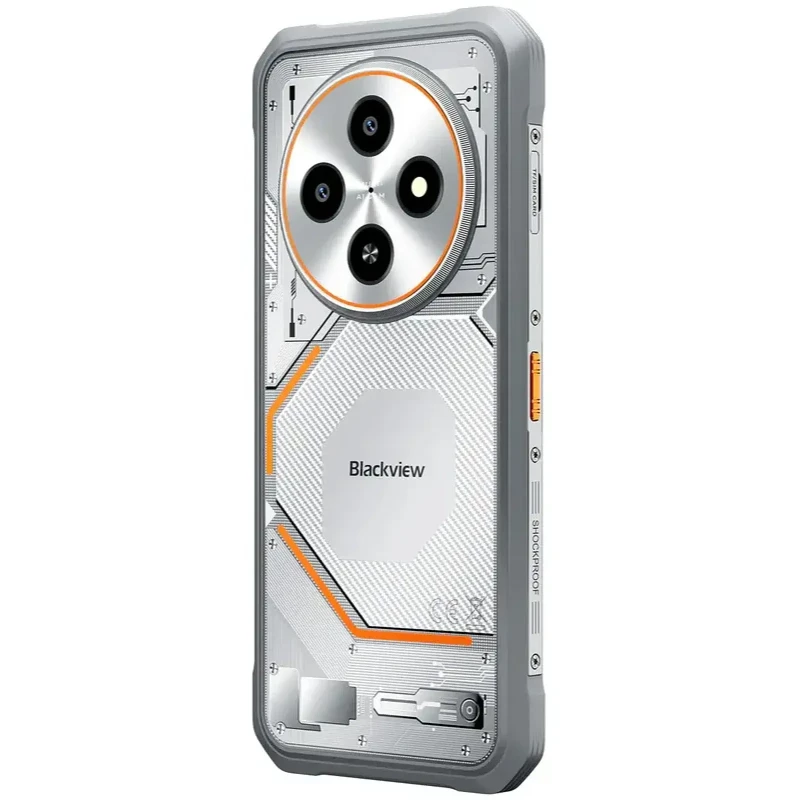 Blackview Fort 2 8/128Gb White - Изображение 5