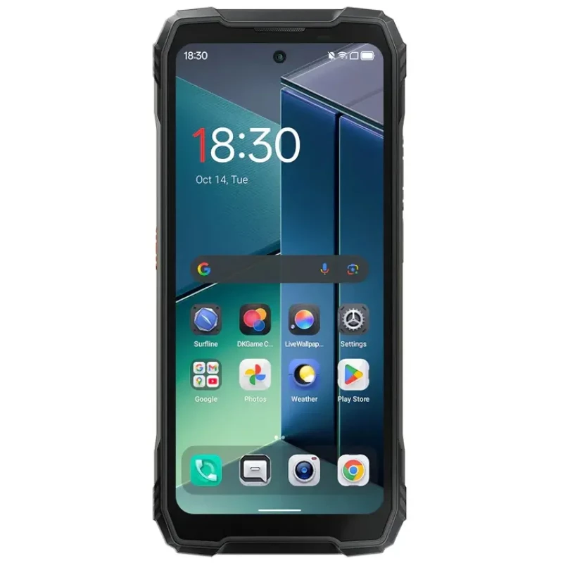 Blackview XPLORE 1 Pro 5G 16/512Gb (Thermal imaging) Black Europe - Зображення 1