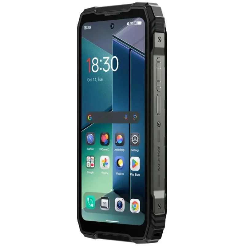 Blackview XPLORE 1 Pro 5G 16/512Gb (Thermal imaging) Black Europe - Зображення 3