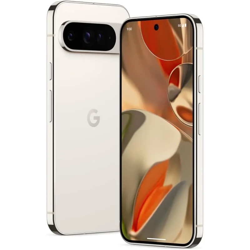 Google Pixel 9 Pro XL 16/256GB Porcelain - Зображення 5