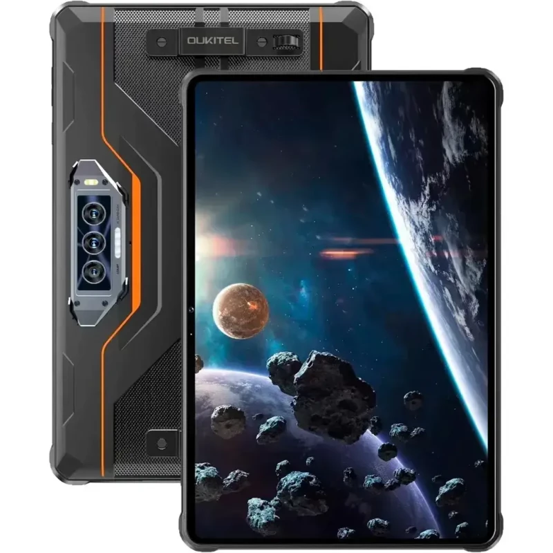 OUKITEL Pad RT8 6/256Gb Orange - Изображение 1