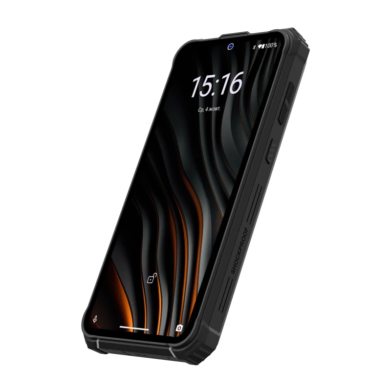 Sigma mobile X-treme PQ55 Black (UA) - Изображение 2