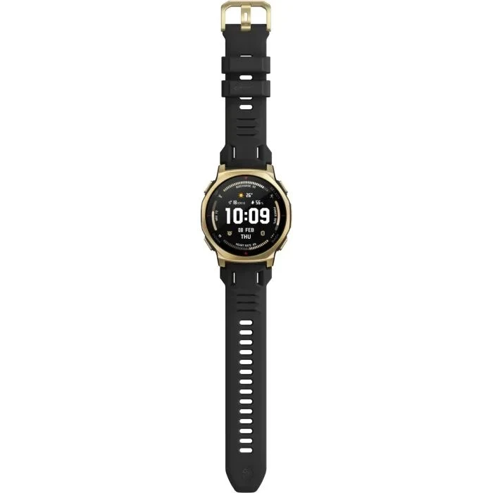 Смарт-часы Amazfit T-Rex 3 Pro 44mm W2549GL1N Black Gold (1170958) (UA) - Зображення 4