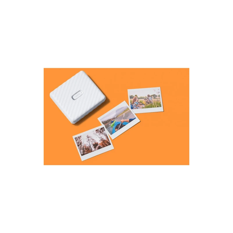 Сублимационный принтер Fujifilm INSTAX LINK WIDE A WHITE EX D (16719574) (EU) - Изображение 2