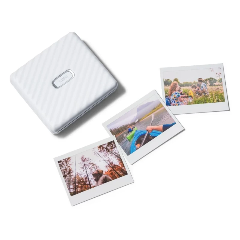 Сублимационный принтер Fujifilm INSTAX LINK WIDE A WHITE EX D (16719574) (EU) - Изображение 4