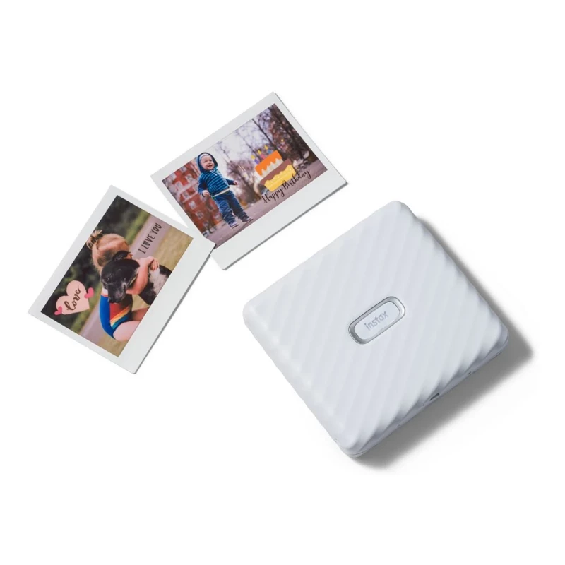 Сублимационный принтер Fujifilm INSTAX LINK WIDE A WHITE EX D (16719574) (EU) - Изображение 5