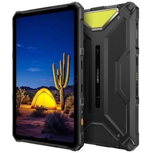 Ulefone Armor Pad 4 Ultra 8/256GB Black - Зображення 3