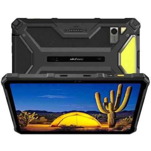 Ulefone Armor Pad 4 Ultra 8/256GB Black - Зображення 5