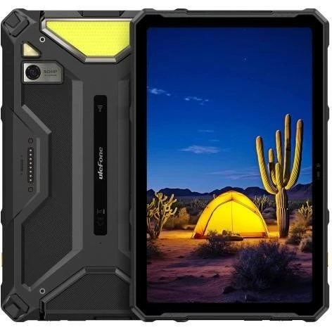 Ulefone Armor Pad 4 Ultra 8/256GB Black