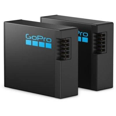 Зарядное устройство + 2 аккумулятора GoPro Dual Battery Charger + Battery 2 шт. Hero 13 (AEDBD-201-EU) - Изображение 2