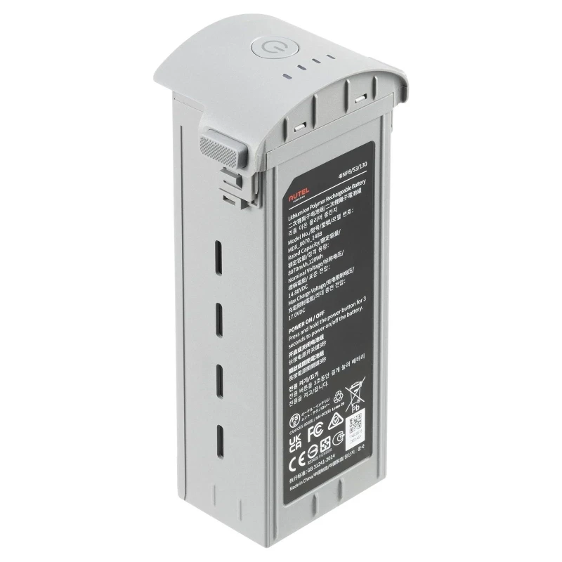 Акумулятор AUTEL Акумулятор для Autel EVO MAX 4T (102002188) - Зображення 3