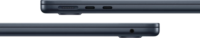 Apple MacBook Air 13.6" M4 24/512Gb Midnight 2025 (MC6C4) - Зображення 3