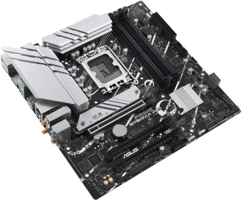 ASUS PRIME B760M-A WIFI (90MB1EL0-M1EAY0) - Изображение 5