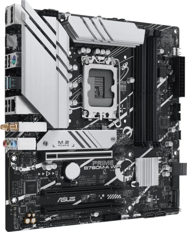 ASUS PRIME B760M-A WIFI (90MB1EL0-M1EAY0) - Изображение 6