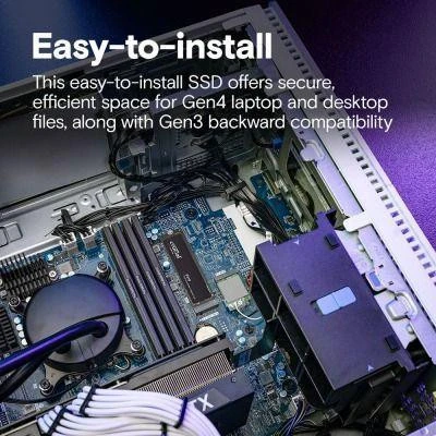 Crucial P310 1 TB (CT1000P310SSD8) - Зображення 1