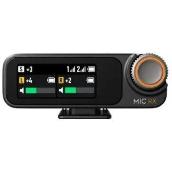 DJI Mic 2 2TX + 1RX (CP.RN.00000325.01) - Зображення 6